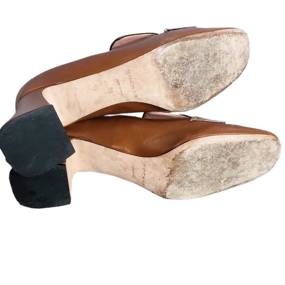 Rochas Pascal Loafers made in Italy - Picture 11 of 13